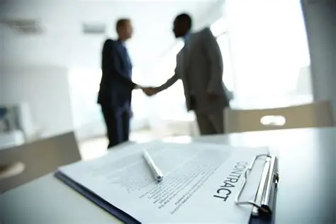 Elaboração de contratos